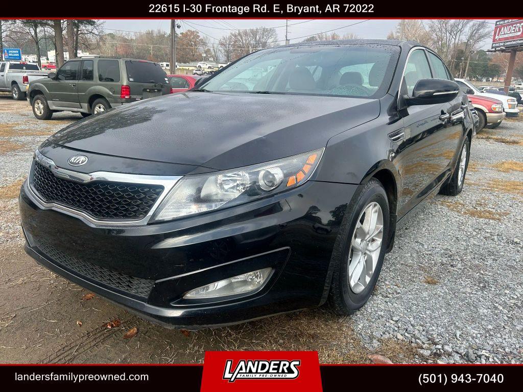 used 2013 Kia Optima car, priced at $4,599
