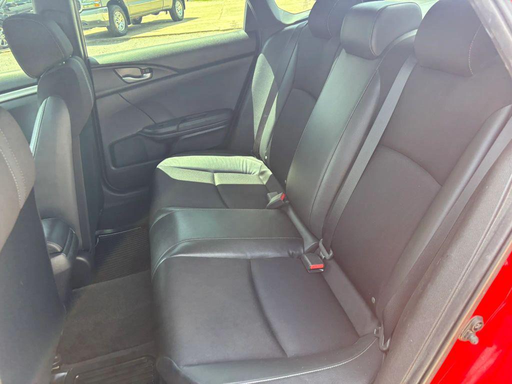 used 2019 Honda Civic car, priced at $16,980