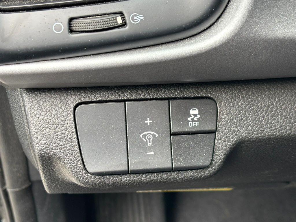 used 2023 Kia Rio car, priced at $14,879