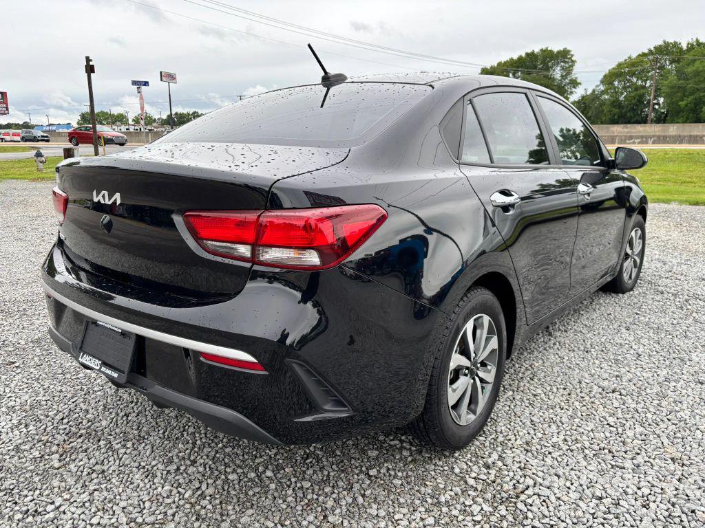 used 2023 Kia Rio car, priced at $14,879