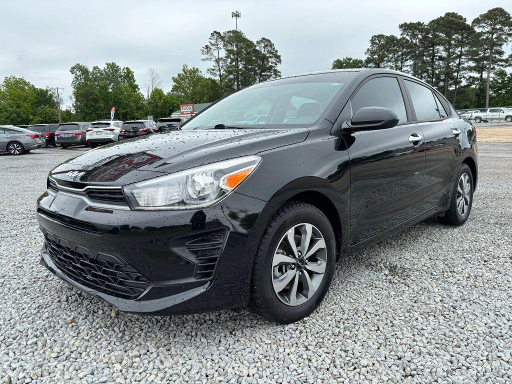 used 2023 Kia Rio car, priced at $14,879