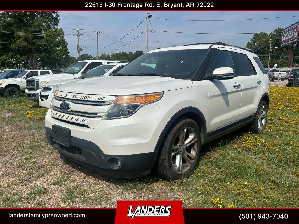 used 2013 Ford Explorer car, priced at $7,999