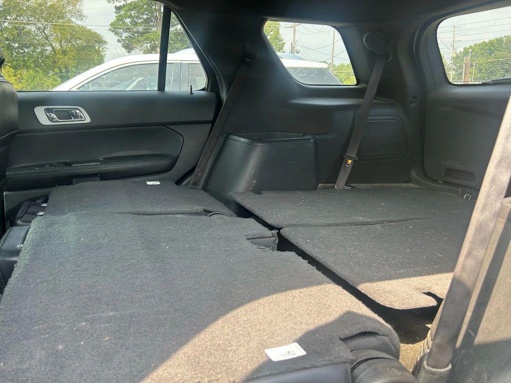 used 2013 Ford Explorer car, priced at $7,999