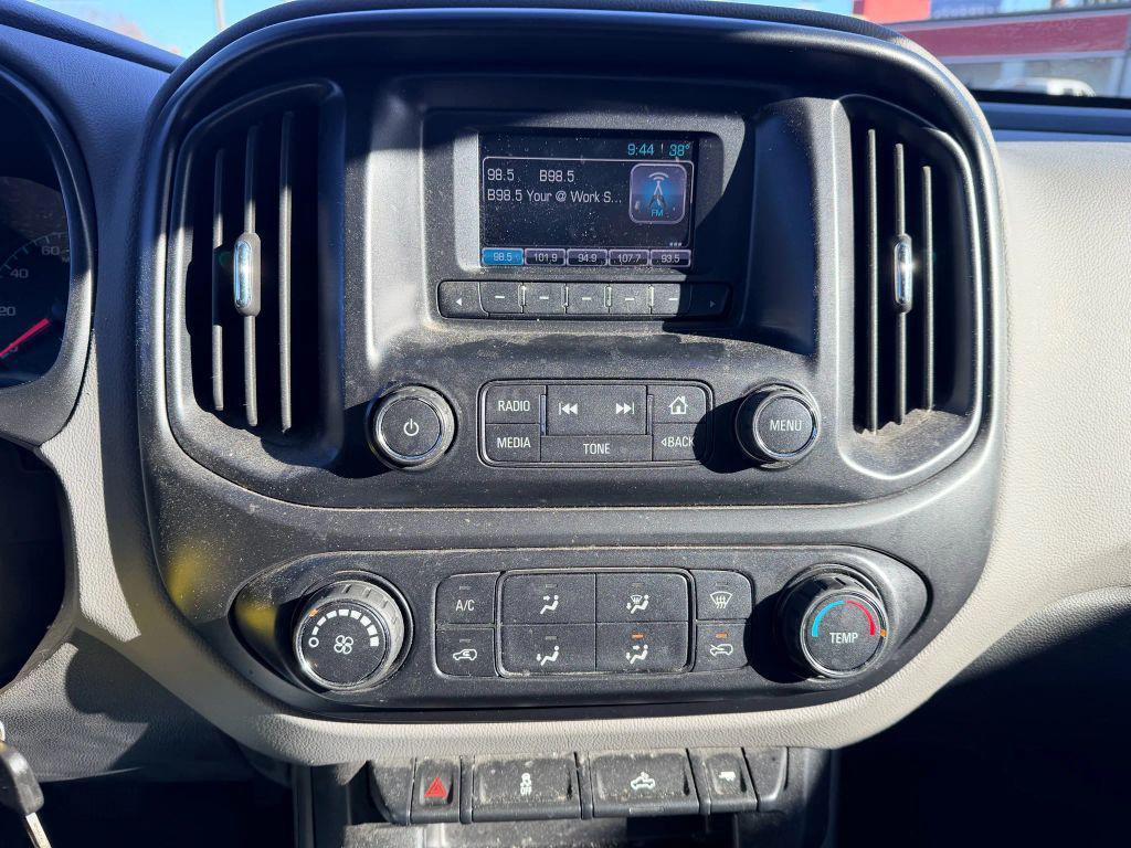 used 2016 Chevrolet Colorado car, priced at $9,999