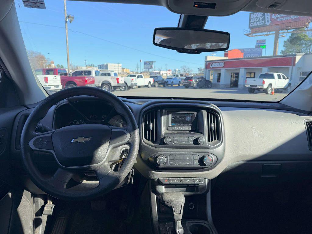 used 2016 Chevrolet Colorado car, priced at $9,999