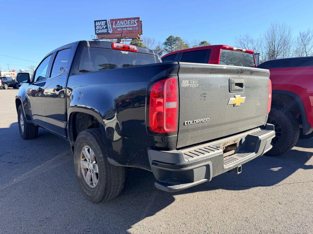 used 2016 Chevrolet Colorado car, priced at $9,999