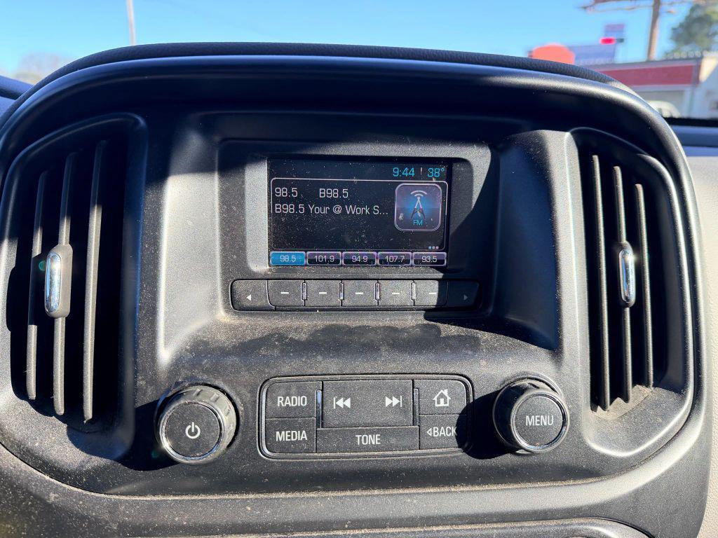 used 2016 Chevrolet Colorado car, priced at $9,999