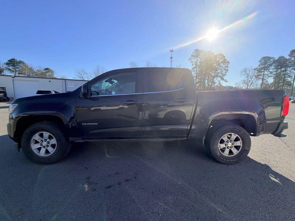 used 2016 Chevrolet Colorado car, priced at $9,999