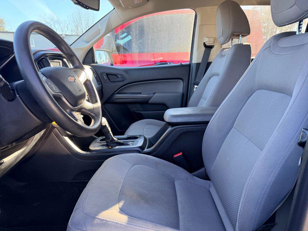 used 2016 Chevrolet Colorado car, priced at $9,999