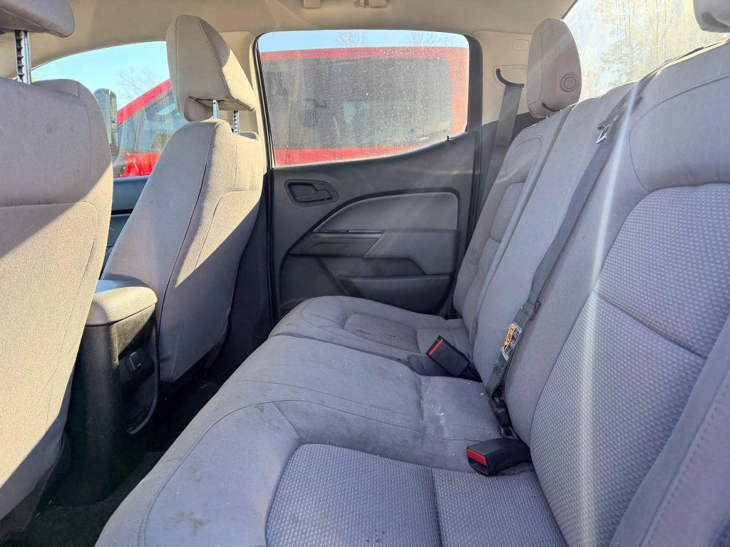 used 2016 Chevrolet Colorado car, priced at $9,999