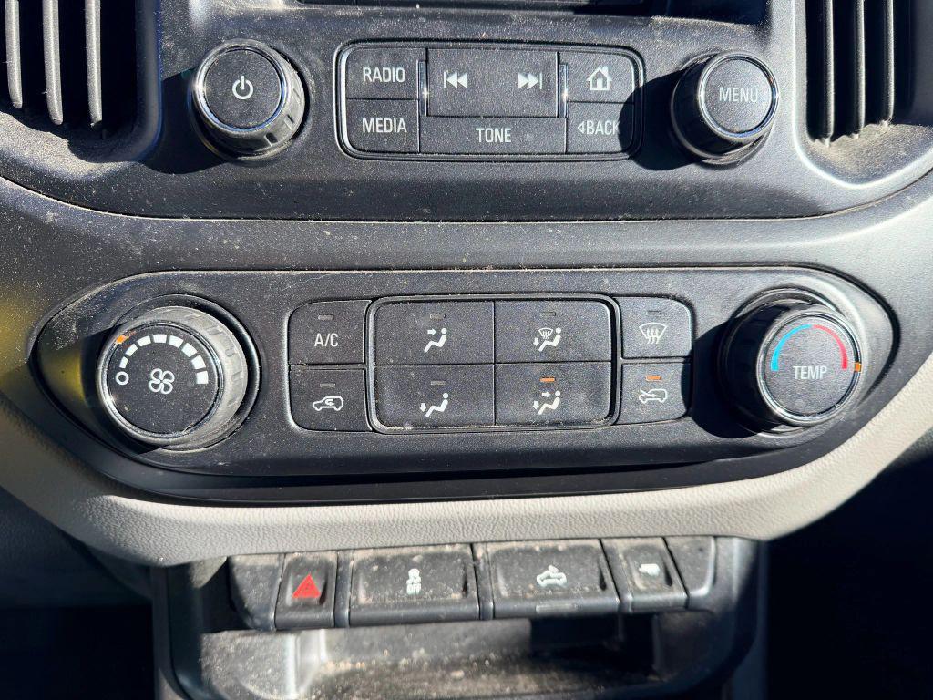 used 2016 Chevrolet Colorado car, priced at $9,999