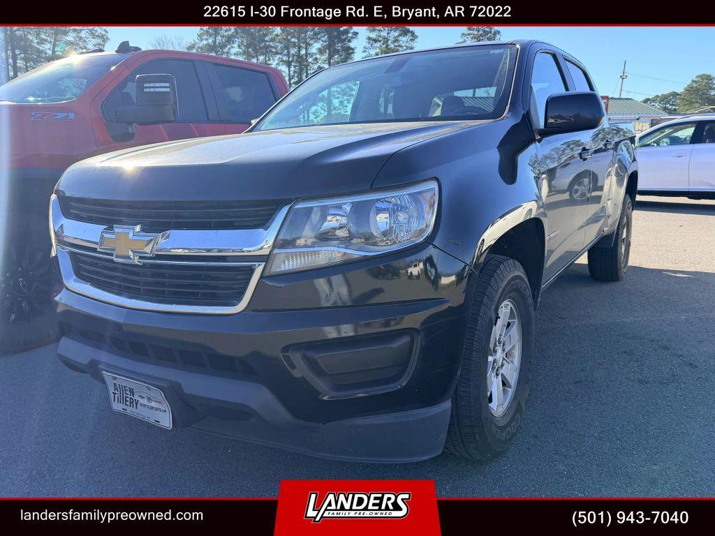 used 2016 Chevrolet Colorado car, priced at $9,999