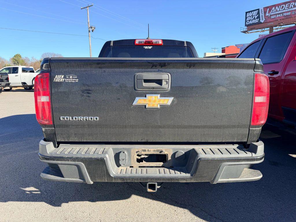 used 2016 Chevrolet Colorado car, priced at $9,999