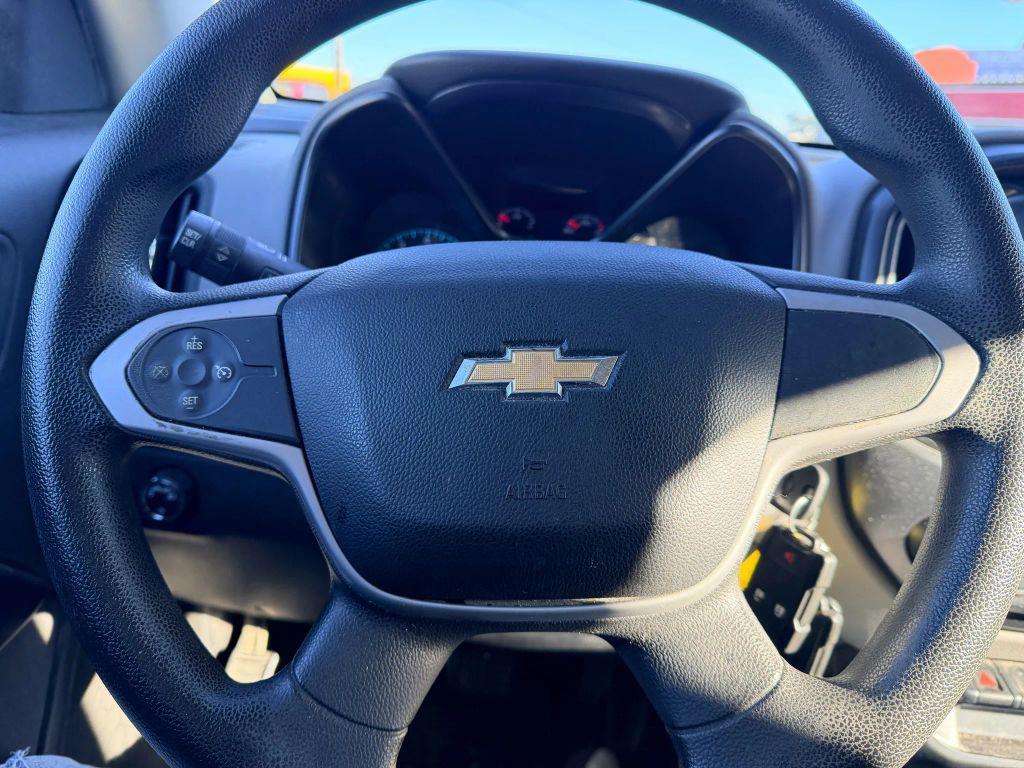 used 2016 Chevrolet Colorado car, priced at $9,999