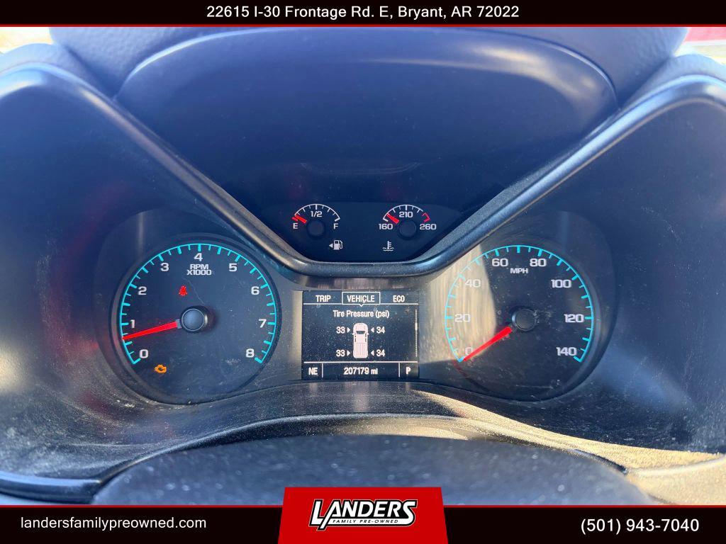 used 2016 Chevrolet Colorado car, priced at $9,999