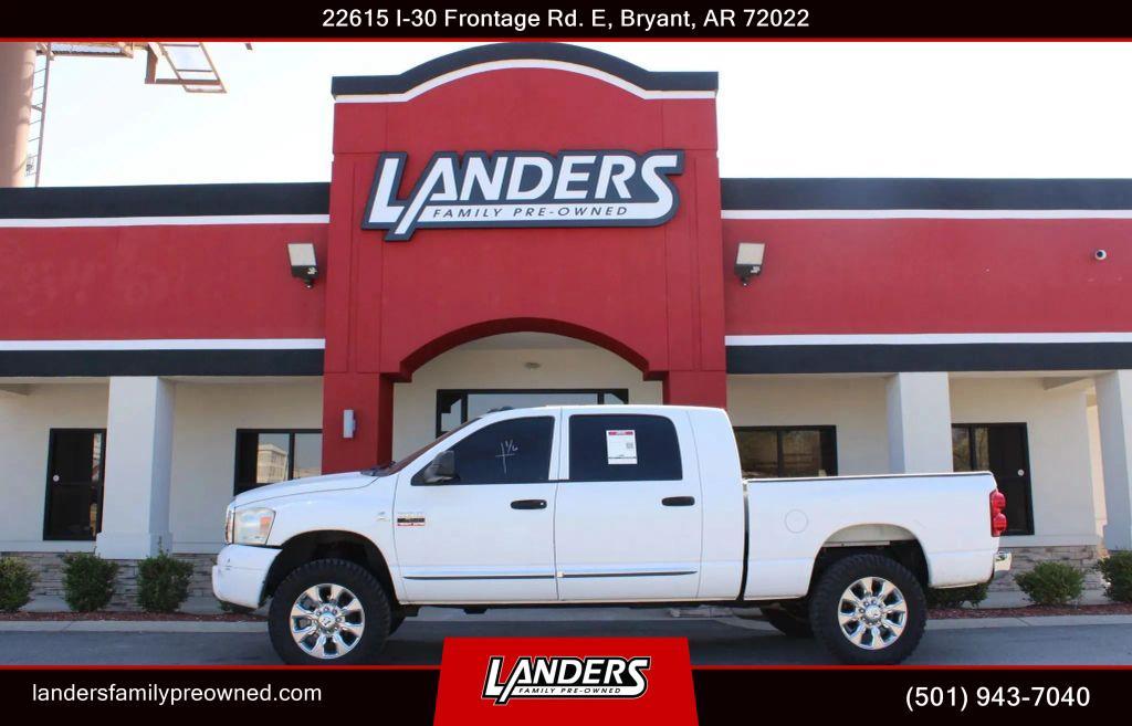 used 2008 Dodge Ram 2500 car, priced at $15,999