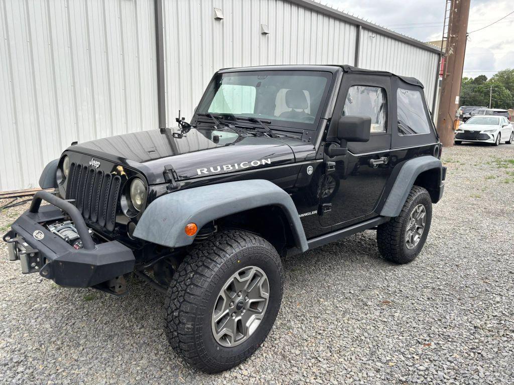 used 2015 Jeep Wrangler car, priced at $20,957