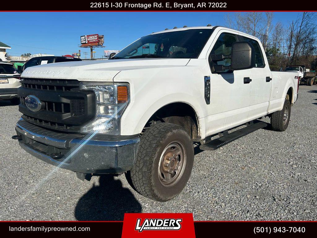used 2021 Ford F-250 car, priced at $26,999