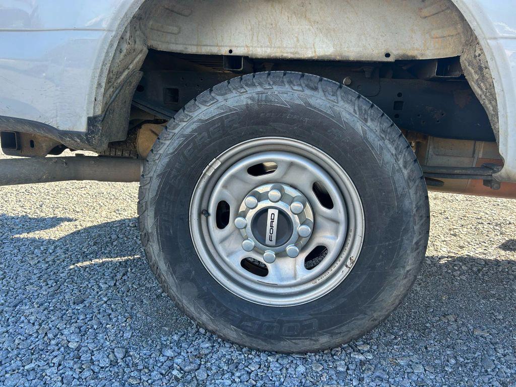 used 2021 Ford F-250 car, priced at $26,999