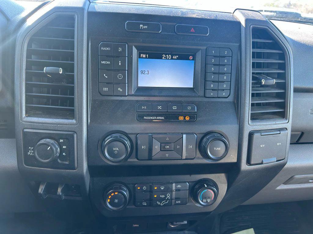 used 2021 Ford F-250 car, priced at $26,999