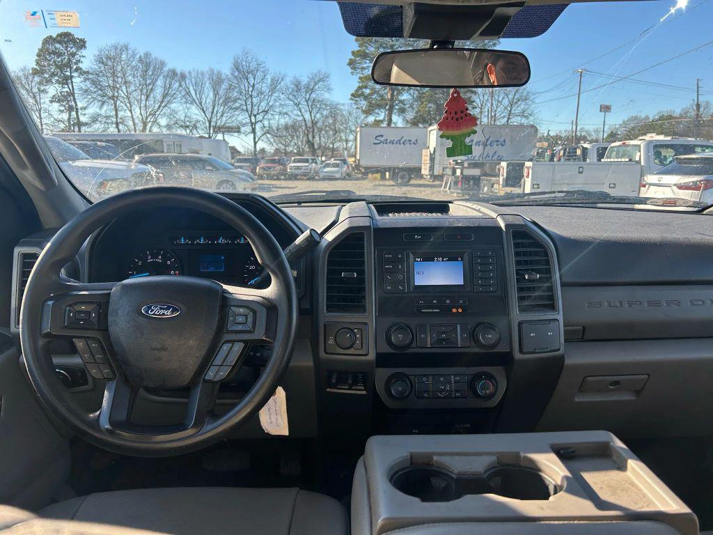 used 2021 Ford F-250 car, priced at $26,999