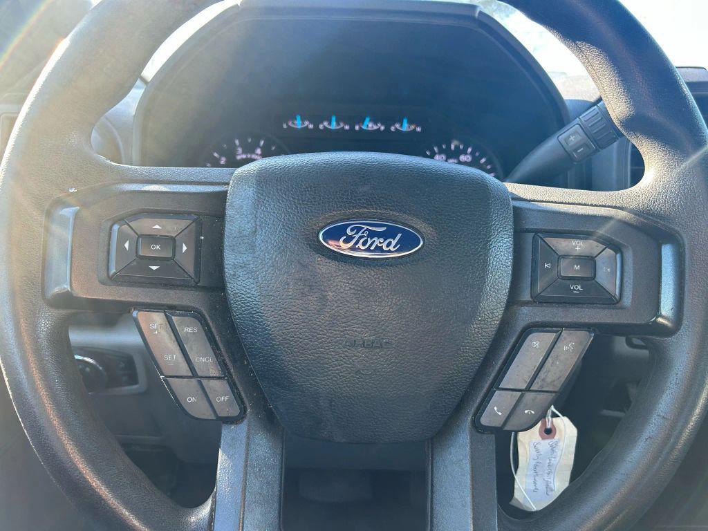 used 2021 Ford F-250 car, priced at $26,999