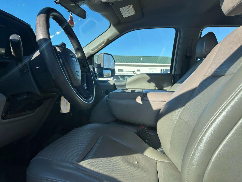 used 2021 Ford F-250 car, priced at $26,999