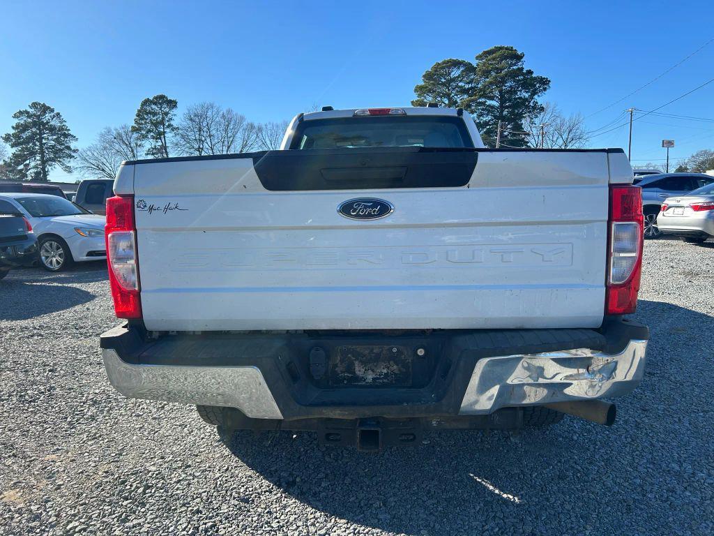 used 2021 Ford F-250 car, priced at $26,999