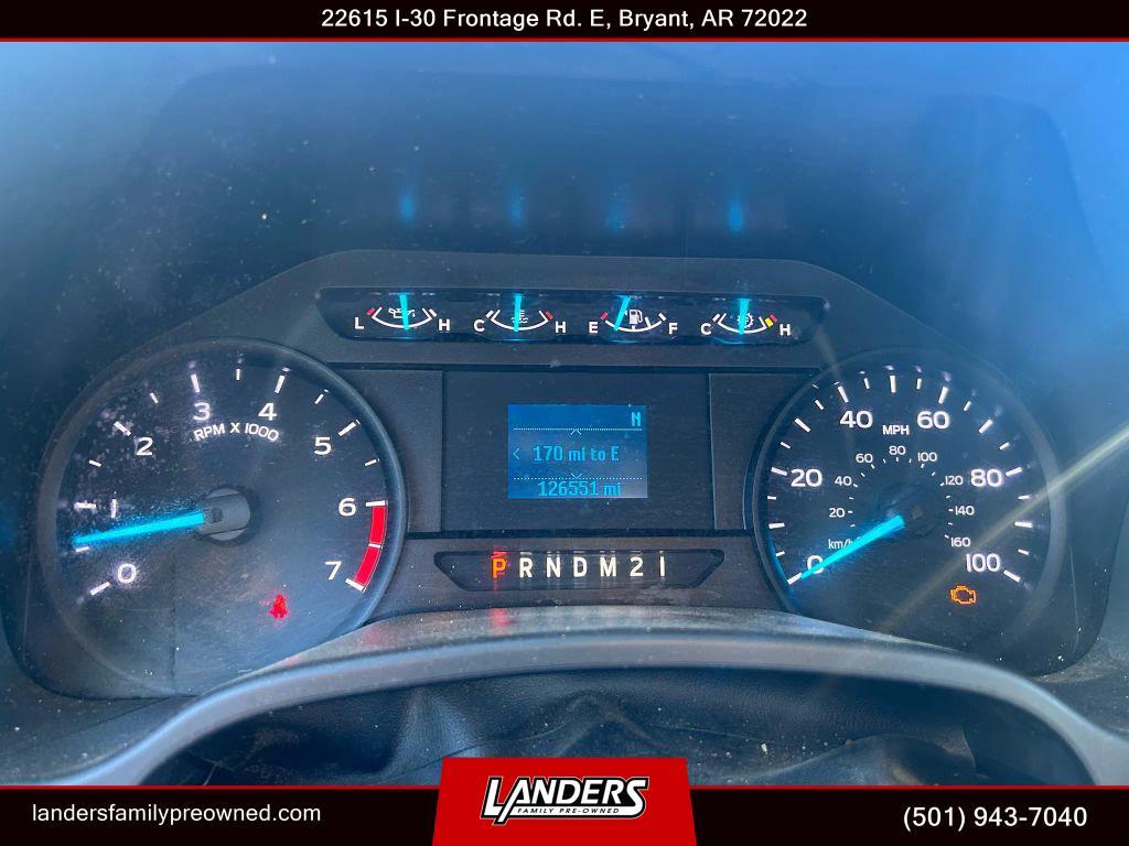 used 2021 Ford F-250 car, priced at $26,999