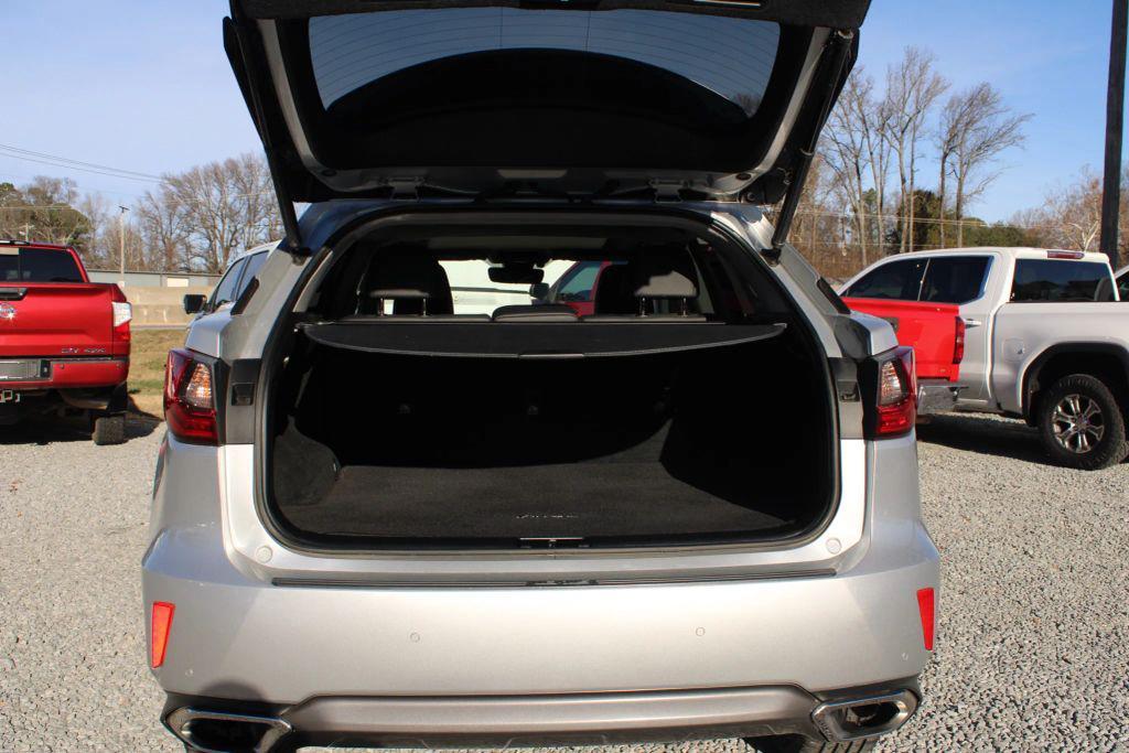 used 2017 Lexus RX 350 car, priced at $18,999