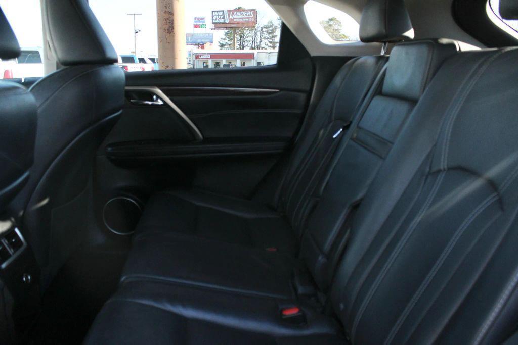 used 2017 Lexus RX 350 car, priced at $18,999