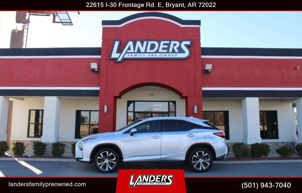 used 2017 Lexus RX 350 car, priced at $18,999