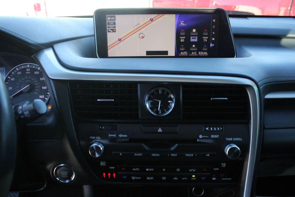 used 2017 Lexus RX 350 car, priced at $18,999