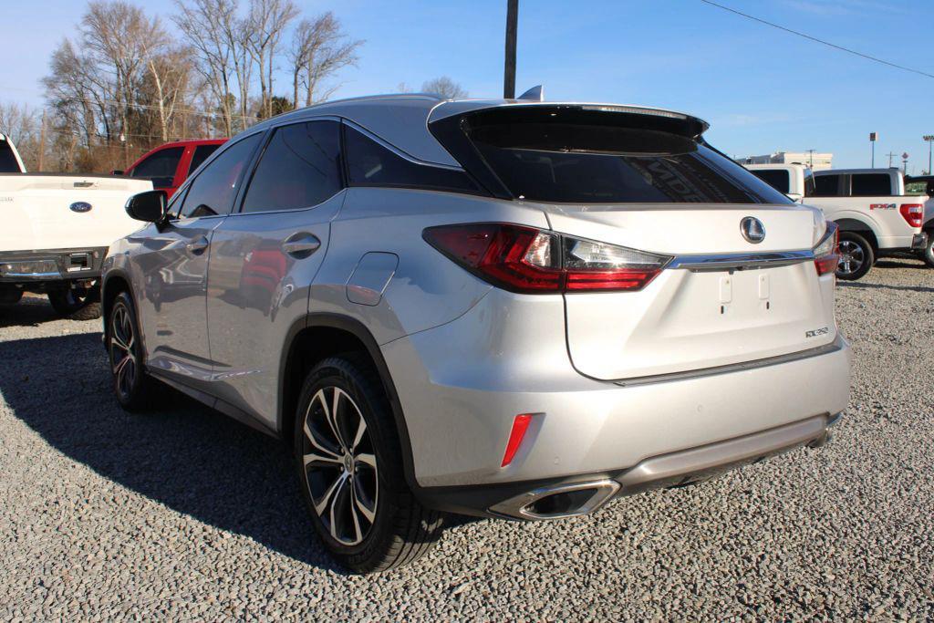 used 2017 Lexus RX 350 car, priced at $18,999