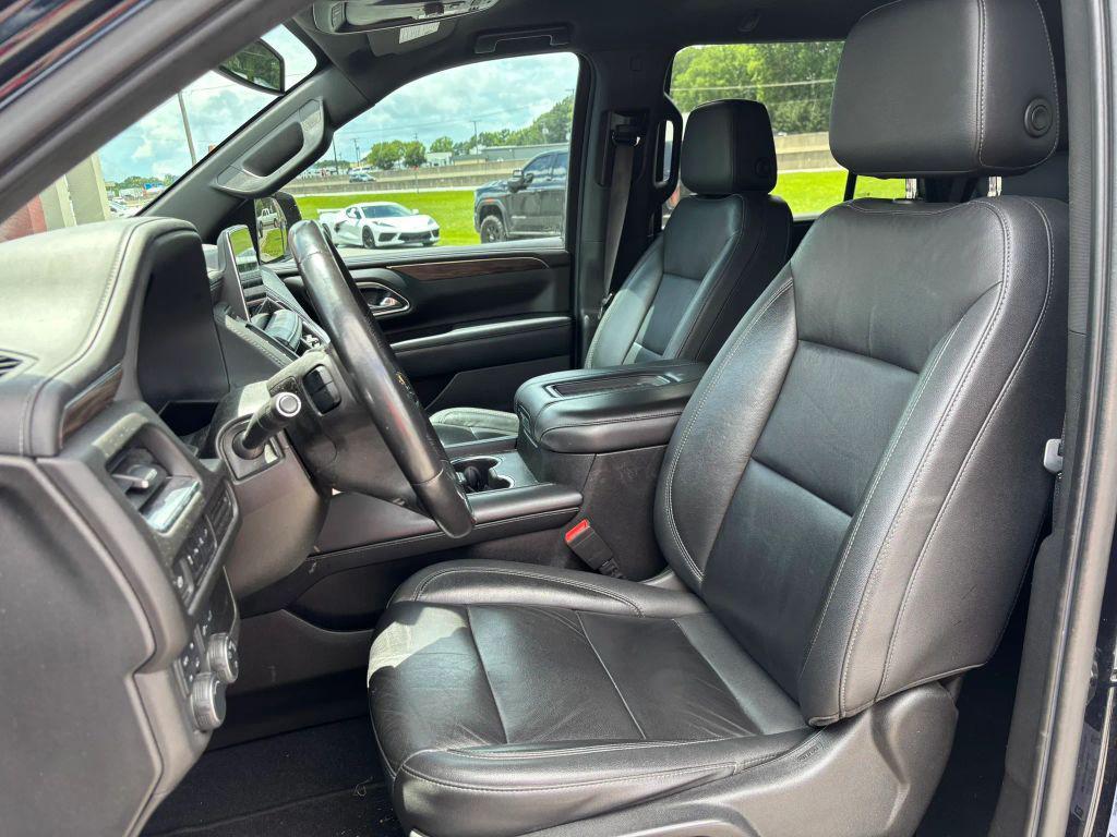 used 2021 Chevrolet Tahoe car, priced at $33,980