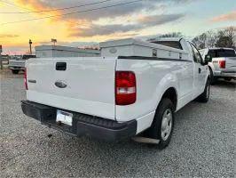 used 2007 Ford F-150 car, priced at $8,350