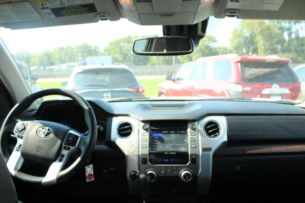 used 2019 Toyota Tundra car, priced at $25,999