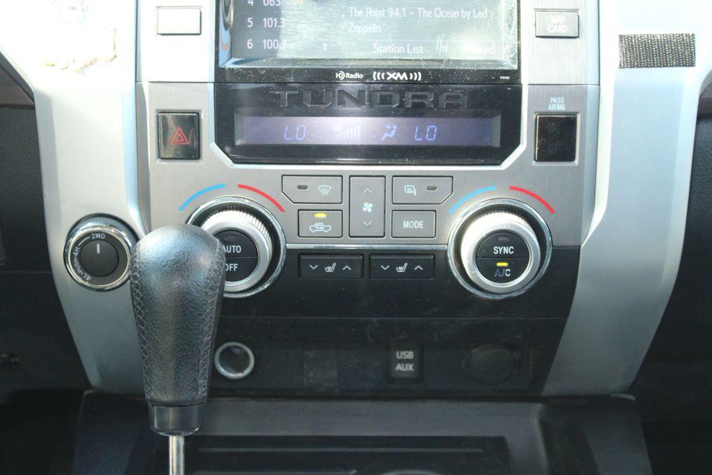 used 2019 Toyota Tundra car, priced at $25,999