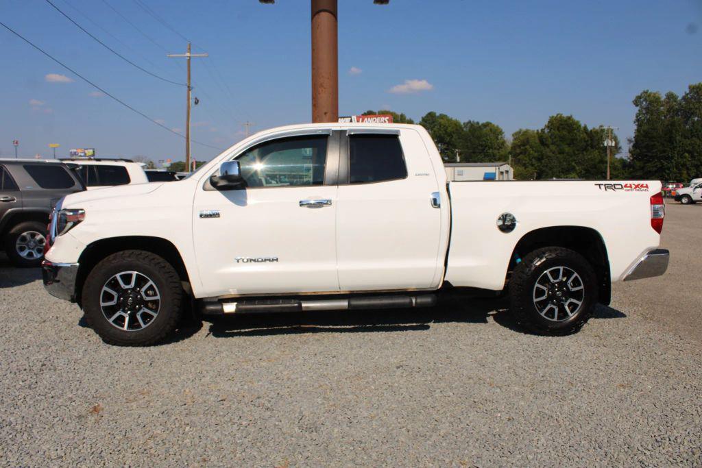 used 2019 Toyota Tundra car, priced at $25,999