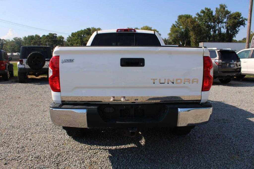 used 2019 Toyota Tundra car, priced at $25,999
