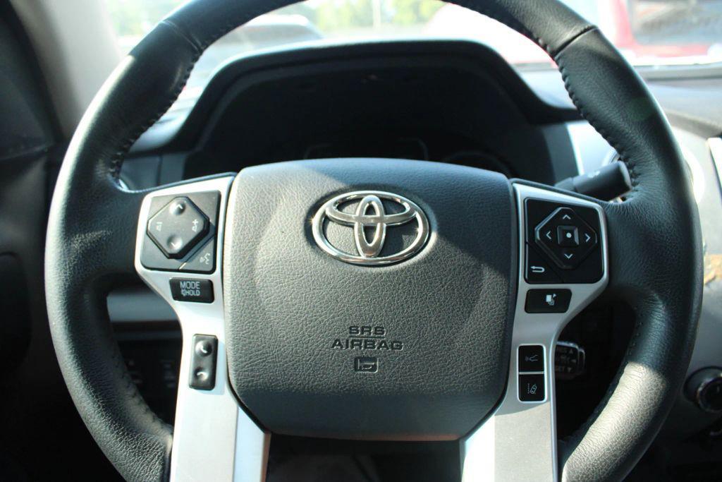 used 2019 Toyota Tundra car, priced at $25,999