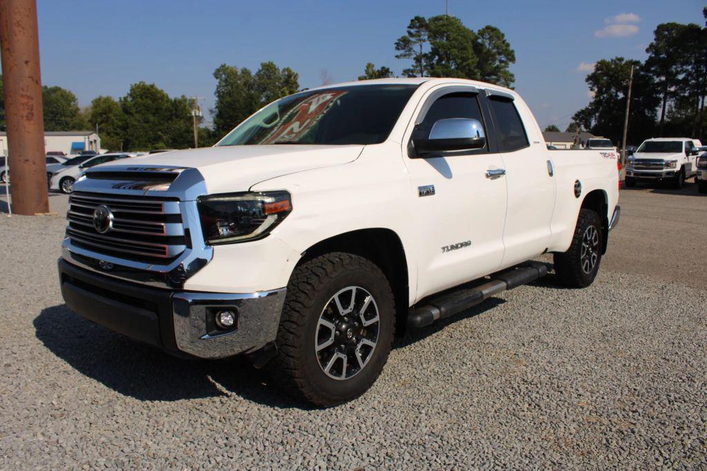 used 2019 Toyota Tundra car, priced at $25,999