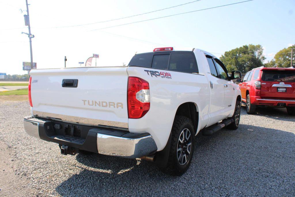 used 2019 Toyota Tundra car, priced at $25,999