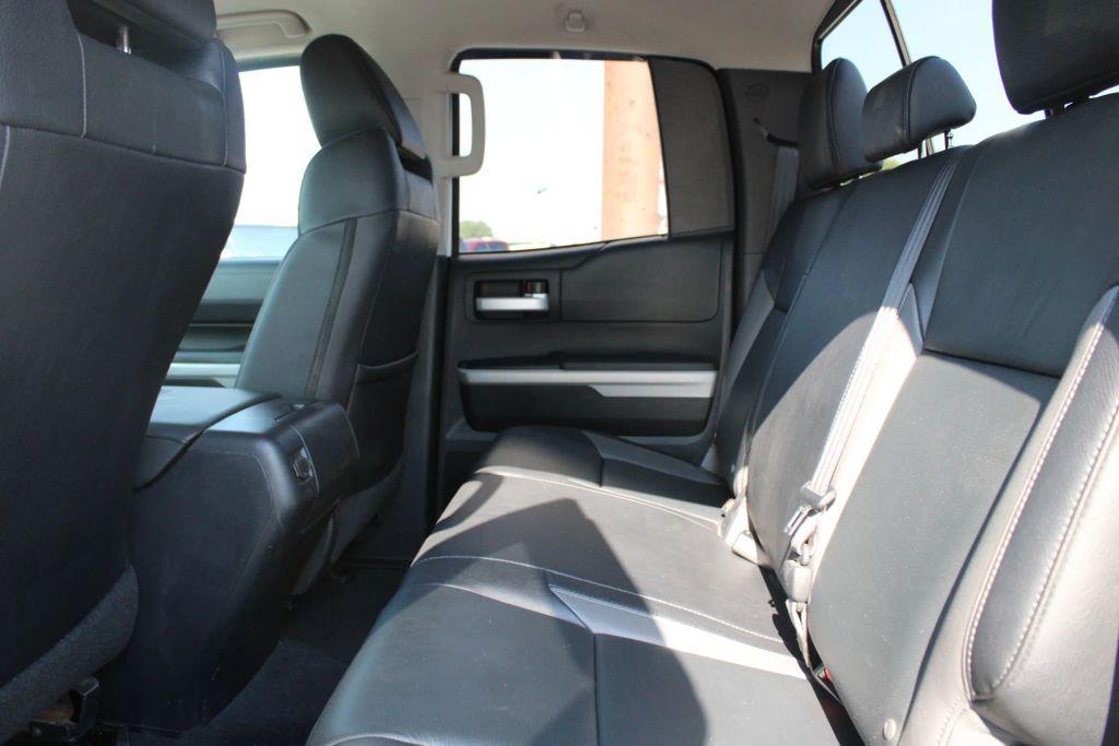 used 2019 Toyota Tundra car, priced at $25,999