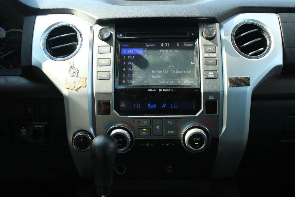 used 2019 Toyota Tundra car, priced at $25,999