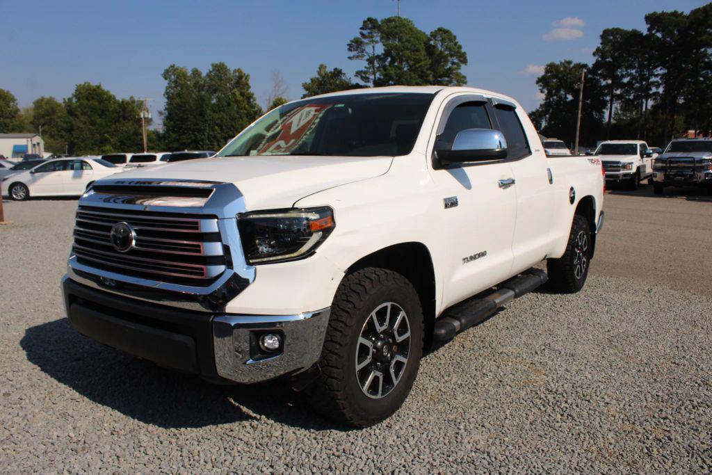 used 2019 Toyota Tundra car, priced at $25,999