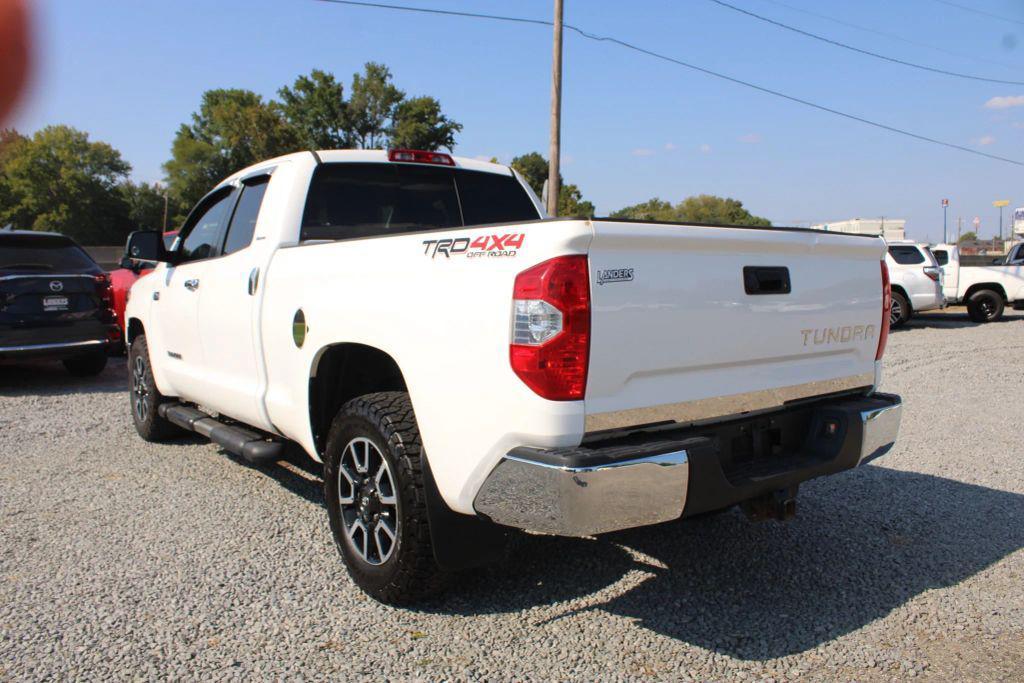 used 2019 Toyota Tundra car, priced at $25,999