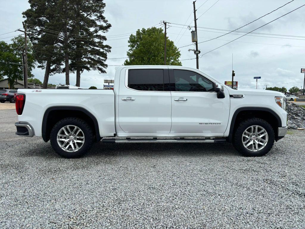 used 2021 GMC Sierra 1500 car, priced at $33,690
