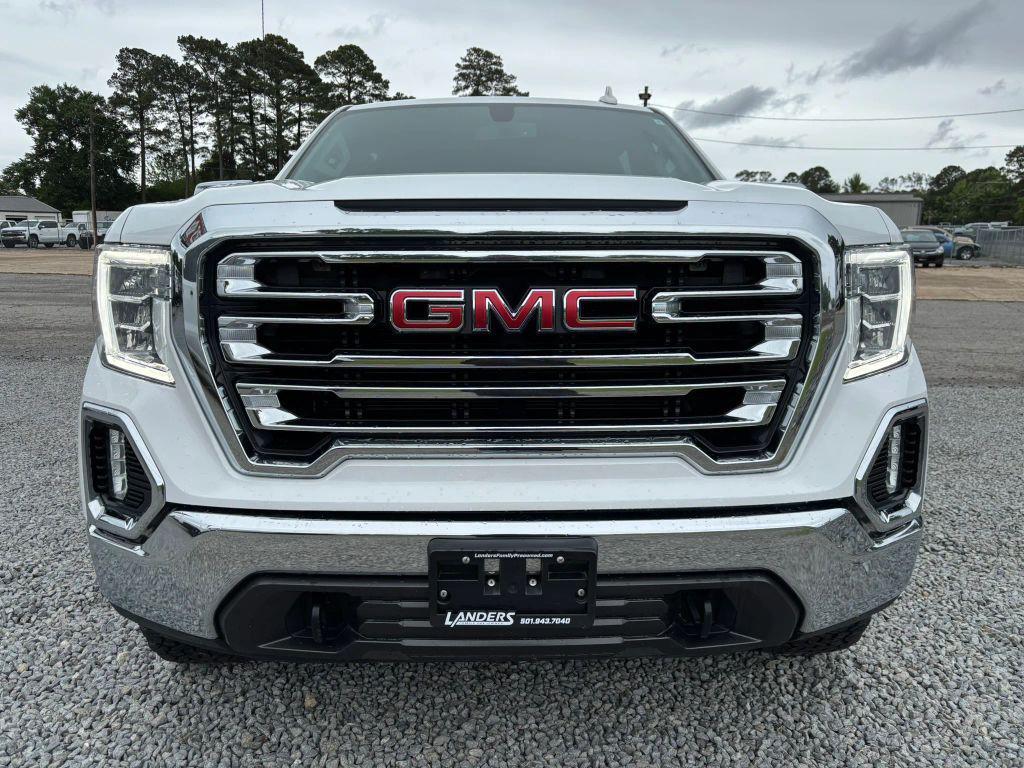 used 2021 GMC Sierra 1500 car, priced at $33,690