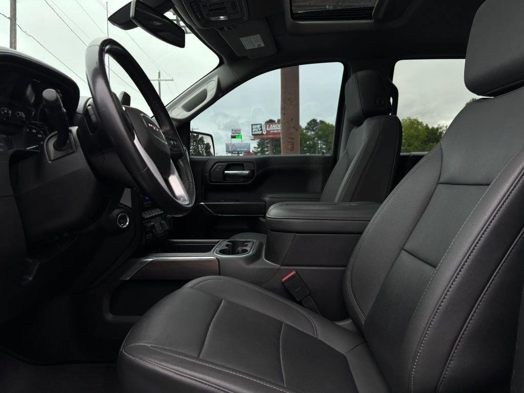 used 2021 GMC Sierra 1500 car, priced at $33,690